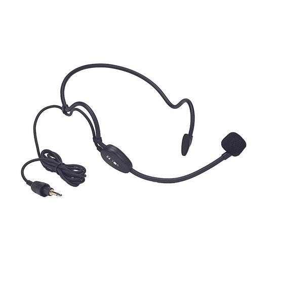 TOA WH-4000H náhlavní soustava s mikrofonem